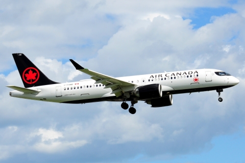C-FHNB _ A220-300 _ Air Canada _ YUL _ CYUL _ 24-06-2026