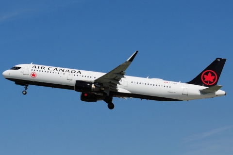 C-FJOU _ A321-211(WL) _ Air Canada _ YUL _ CYUL _ 25-06-2026