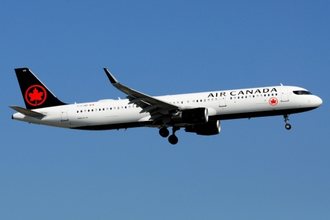 C-FJQD _ A321-211(WL) _ Air Canada _ YYZ _ CYYZ _ 27-06-2026