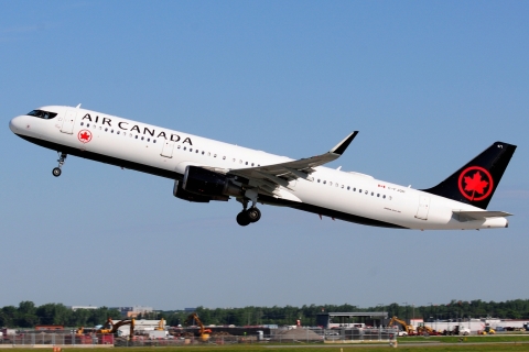C-FJQH _ A321-211(WL) _ Air Canada _ YUL _ CYUL _ 25-06-2026