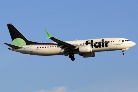 C-FLKO _ 737-8 MAX _ Flair Airlines _ YYZ _ CYYZ _ 27-06-2026
