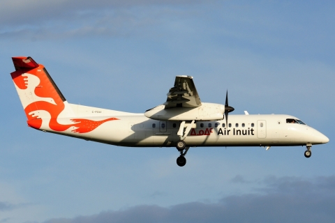 C-FOAI _ DHC-8-314B _ Air Inuit _ YUL _ CYUL _ 24-06-2026
