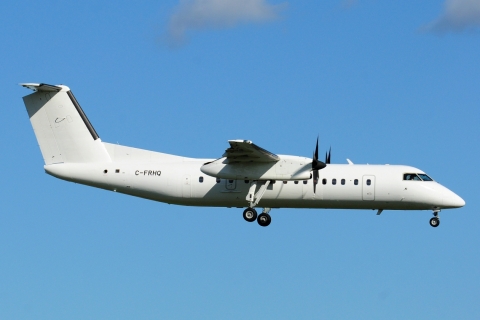 C-FRHQ _ DHC-8-311 _ Hydro-Québec _ YUL _ CYUL _ 24-06-2026