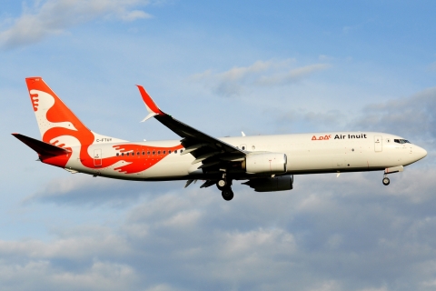 C-FTUY _ 737-8LD(WL) _ Air Inuit _ YUL _ CYUL _ 24-06-2026