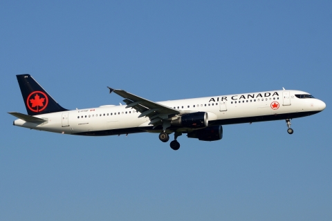 C-FYXF _ A321-211 _ Air Canada _ YUL _ CYUL _ 27-06-2026