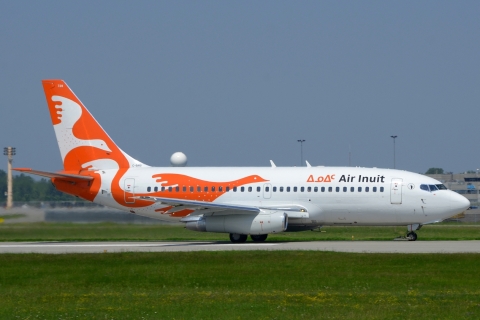 C-GAIG _ 737-2S2C _ Air Inuit _ YUL _ CYUL _ 28-06-2026