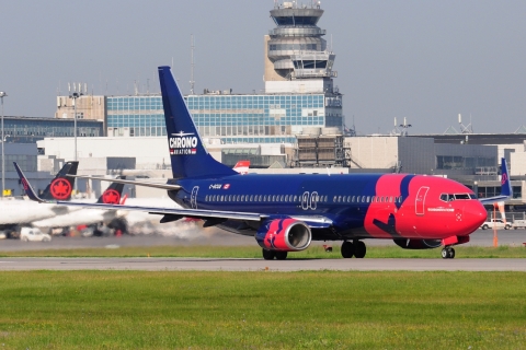 C-GCUA _ 737-8Q8(WL) _ Chrono Aviation _ YUL _ CYUL _ 28-06-2026
