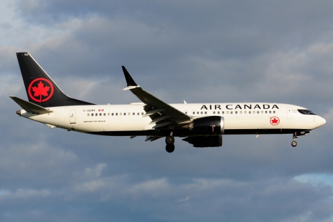 C-GEMV _ 737-8 MAX _ Air Canada _ YUL _ CYUL _ 24-06-2026