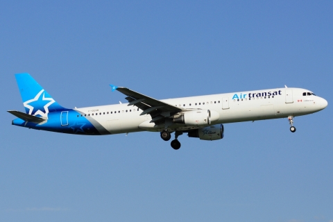 C-GEXB _ A321-211 _ Air Transat _ YUL _ CYUL _ 27-06-2026