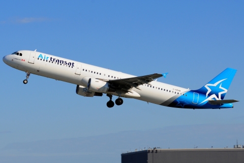 C-GEXB _ A321-212 _ Air Transat _ YUL _ CYUL _ 25-06-2026