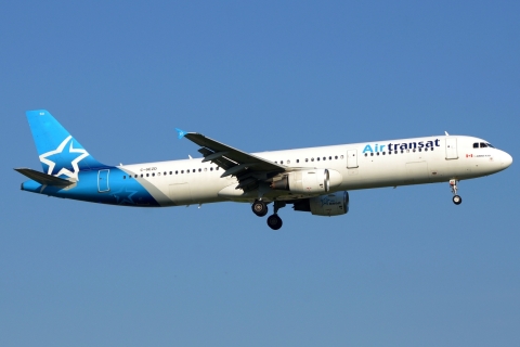 C-GEZD _ A321-211 _ Air Transat _ YUL _ CYUL _ 27-06-2026