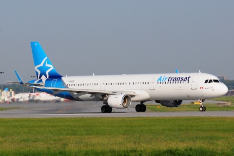 C-GEZX _ A321-211 _ Air Transat _ YUL _ CYUL _ 28-06-2026