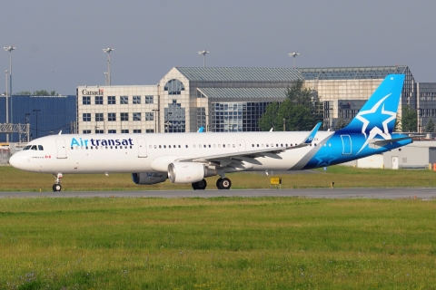 C-GEZX _ A321-211 _ Air Transat _ YUL _ CYUL _ 28-06-2026