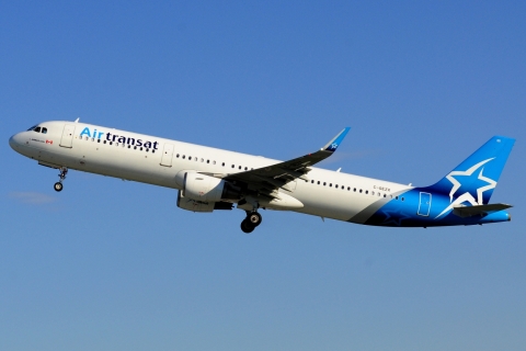 C-GEZX _ A321-211(WL) _ Air Transat _ YUL _ CYUL _ 25-06-2026