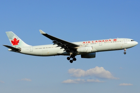 C-GFAJ _ A330-343 _ Air Canada _ YUL _ CYUL _ 27-06-2026