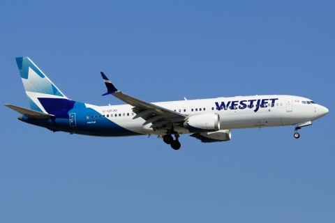 C-GFJO _ 737-8 MAX _ WestJet _ YYZ _ CYYZ _ 27-06-2026