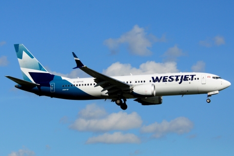 C-GFVE _ 737-8 MAX _ WestJet _ YUL _ CYUL _ 24-06-2026