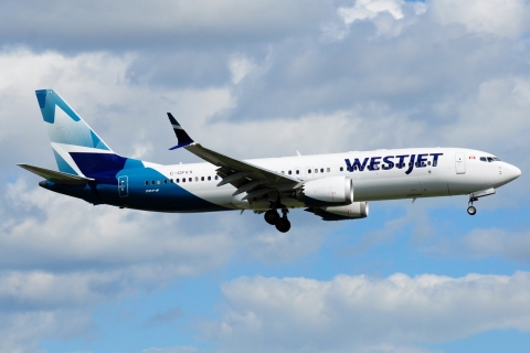 C-GFVX _ 737-8 MAX _ WestJet _ YUL _ CYUL _ 24-06-2026