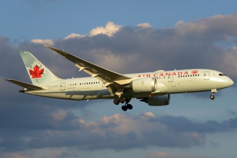 C-GHPT _ 787-8 Dreamliner _ Air Canada _ YUL _ CYUL _ 27-06-2026