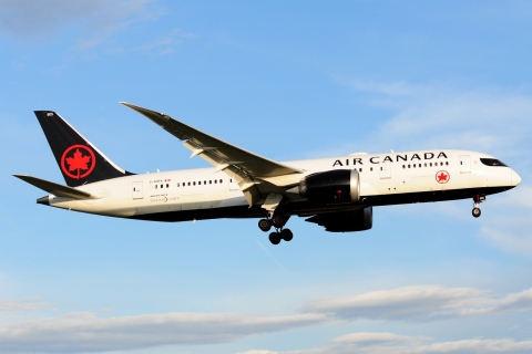 C-GHPX _ 787-8 Dreamliner _ Air Canada _ YUL _ CYUL _ 24-06-2026