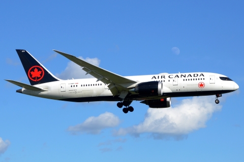 C-GHPY _ 787-8 Dreamliner _ Air Canada _ YUL _ CYUL _ 24-06-2026
