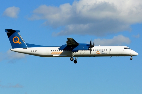 C-GHQP _ DHC-8-402 _ Hydro Quebec _ YUL _ CYUL _ 24-06-2026