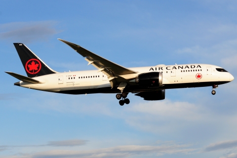 C-GHQY _ 787-8 Dreamliner _ Air Canada _ YUL _ CYUL _ 24-06-2026