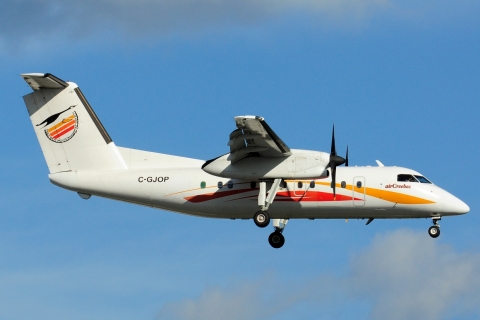 C-GJOP _ DHC-8-102 _ Air Creebec _ YUL _ CYUL _ 24-06-2026