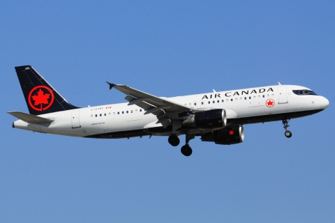 C-GJVT _ A320-214 _ Air Canada _ YYZ _ CYYZ _ 27-06-2026