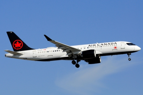 C-GJYI _ A220-300 _ Air Canada _ YYZ _ CYYZ _ 27-06-2026