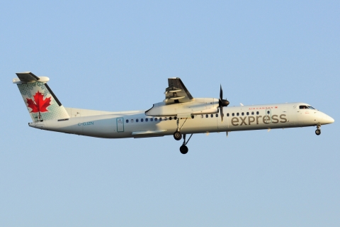 C-GJZN _ DHC-8-401Q _ Air Canada Express _ YYZ _ CYYZ _ 27-06-2026