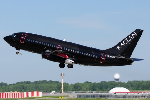 C-GKAT _ 737-247 _ Glencore Canada Corp _ YUL _ CYUL _ 25-06-2026