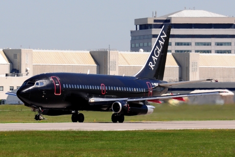 C-GKAT _ 737-247 _ Glencore Canada Corp _ YUL _ CYUL _ 25-06-2026