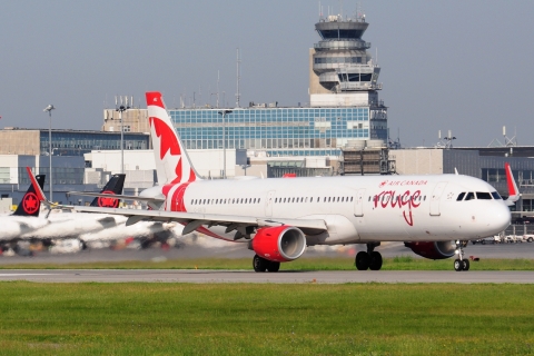 C-GKFB _ A321-211(WL) _ Air Canada Rouge _ YUL _ CYUL _ 28-06-2026