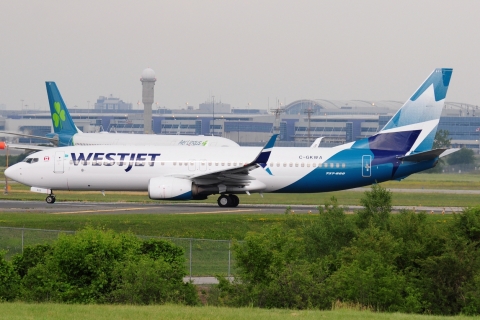 C-GKWA _ 737-8 MAX _ WestJet _ YYZ _ CYYZ _ 26-06-2026