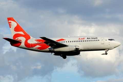 C-GMAI _ 737-2Q2C _ Air Inuit _ YUL _ CYUL _ 24-06-2026