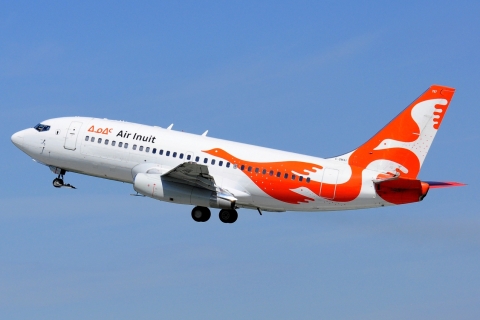 C-GMAI _ 737-2Q2C _ Air Inuit _ YUL _ CYUL _ 25-06-2026