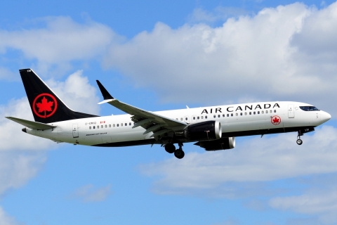 C-GMIQ _ 737-8 MAX _ Air Canada _ YUL _ CYUL _ 24-06-2026