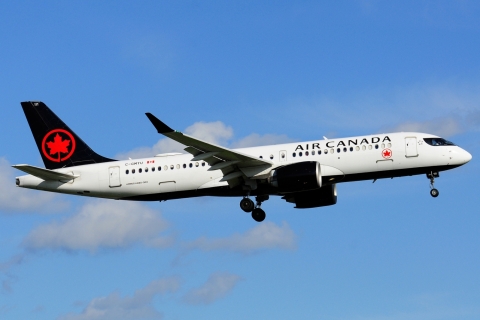 C-GMYU _ A220-300 _ Air Canada _ YUL _ CYUL _ 24-06-2026