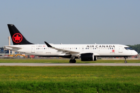 C-GMZN _ A220-300 _ Air Canada _ YUL _ CYUL _ 28-06-2026