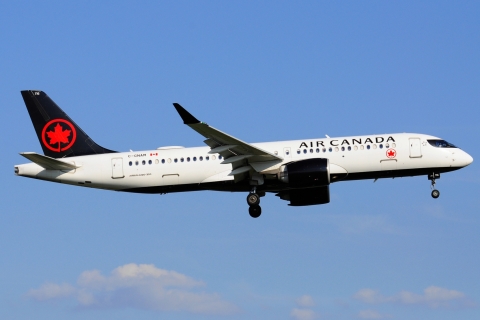 C-GNAM _ A220-300 _ Air Canada _ YUL _ CYUL _ 27-06-2026