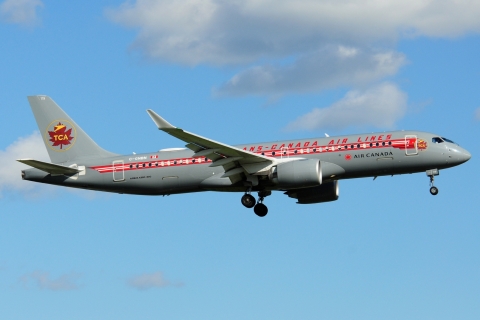 C-GNBN _ A220-300 _ Air Canada _ YUL _ CYUL _ 24-06-2026