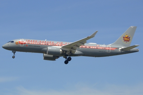 C-GNBN _ A220-300 _ Air Canada _ YUL _ CYUL _ 25-06-2026