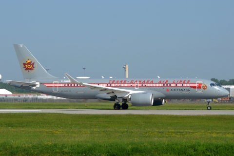 C-GNBN _ A220-300 _ Air Canada _ YUL _ CYUL _ 28-06-2026