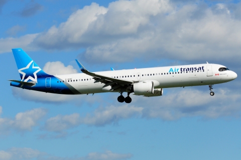 C-GOIE _ A321-271NX(WL) _ Air Transat _ YUL _ CYUL _ 24-06-2026