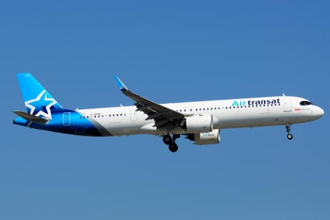 C-GOIM _ A321-271NX(WL) _ Air Transat _ YYZ _ CYYZ _ 27-06-2026