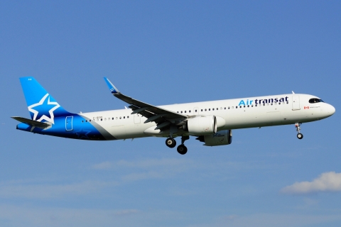 C-GOIX _ A321-271NX(WL) _ Air Transat _ YUL _ CYUL _ 27-06-2026