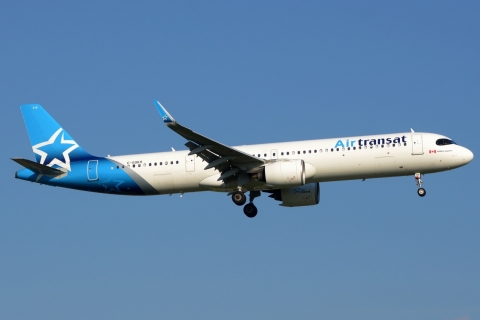 C-GOKH _ A321-271NX(WL) _ Air Transat _ YUL _ CYUL _ 27-06-2026