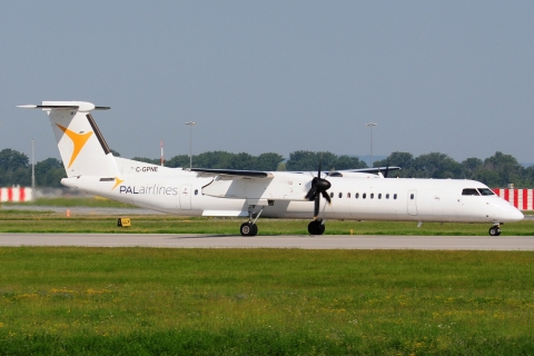 C-GPNE _ DHC-8-402 _ PAL Airlines _ YUL _ CYUL _ 28-06-2026