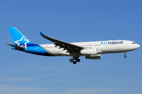 C-GUBT _ A330-243 _ Air Transat _ YUL _ CYUL _ 27-06-2026